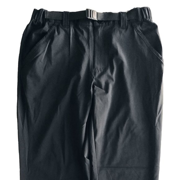 🆕 Columbia Men's Timberlake Camp Woven Jogger, Medium Ins 30” -Black, Authentic - Picture 3 of 9